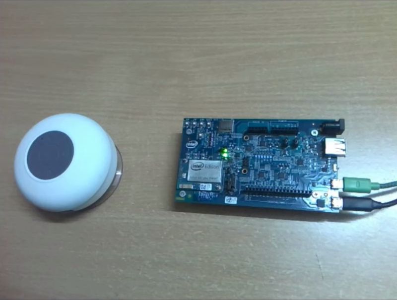 Onboard Wi-Fi and Bluetooth